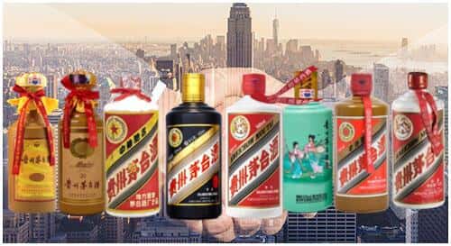 双江县回收茅台