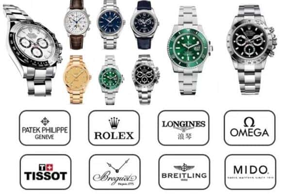 双江县回收名表